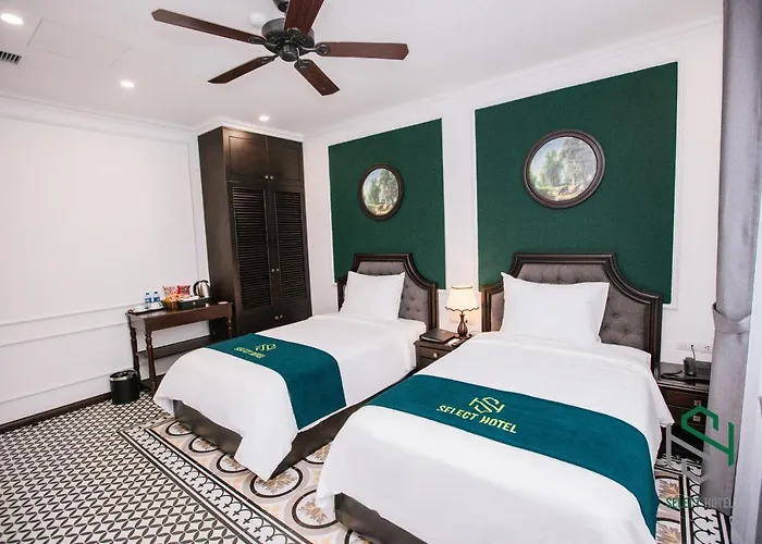 Selecthotel Hotel Hạ Long