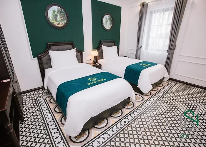 Selecthotel Hạ Long