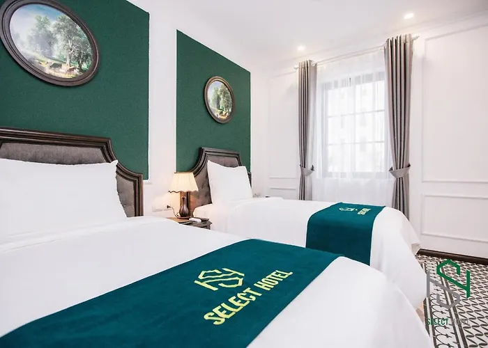Hotel Selecthotel Hạ Long