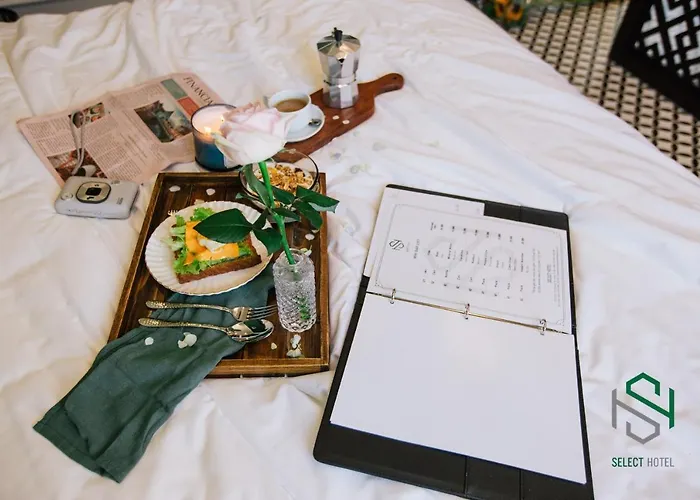 Hotel Selecthotel Hạ Long