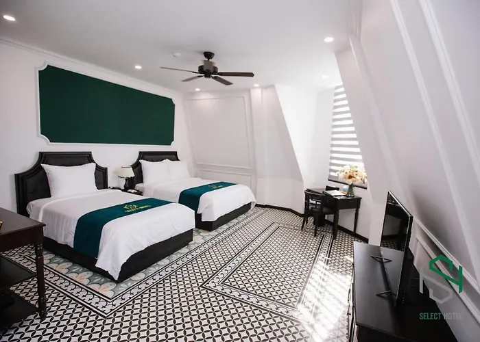 Selecthotel Hotel Hạ Long