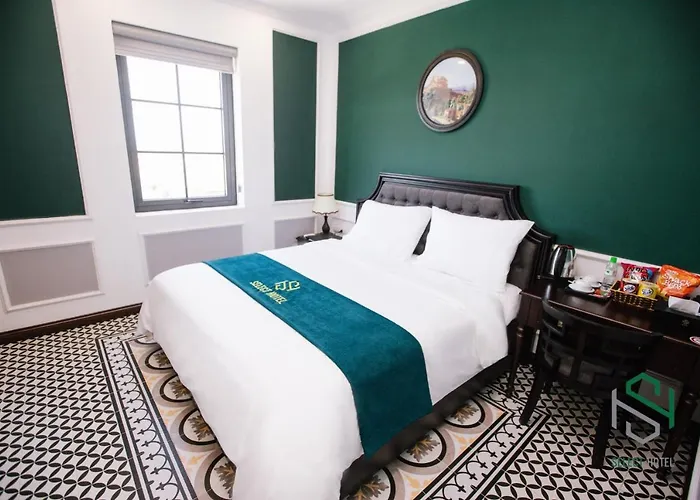 Selecthotel 3* Hạ Long