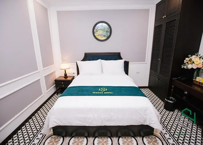 Selecthotel Hotel Hạ Long