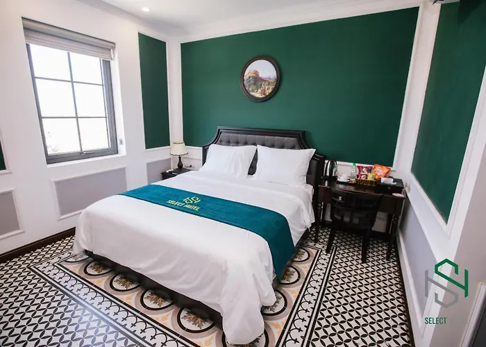 Selecthotel Hotel 3*