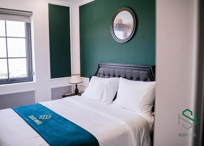 Hotel Selecthotel Hạ Long