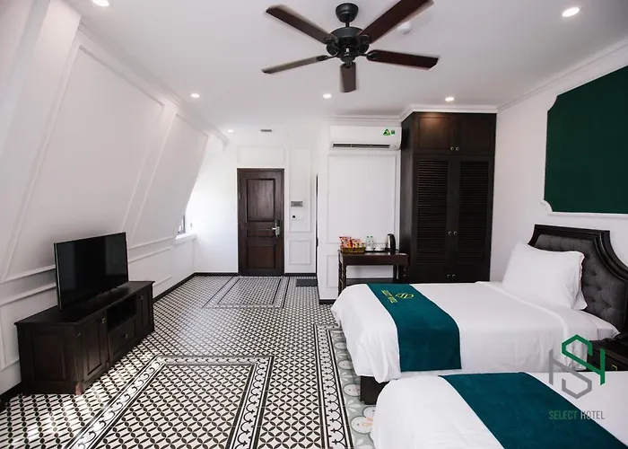 Hotel Selecthotel Hạ Long