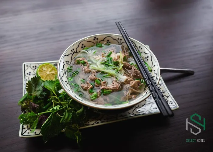 Selecthotel Hotel Hạ Long