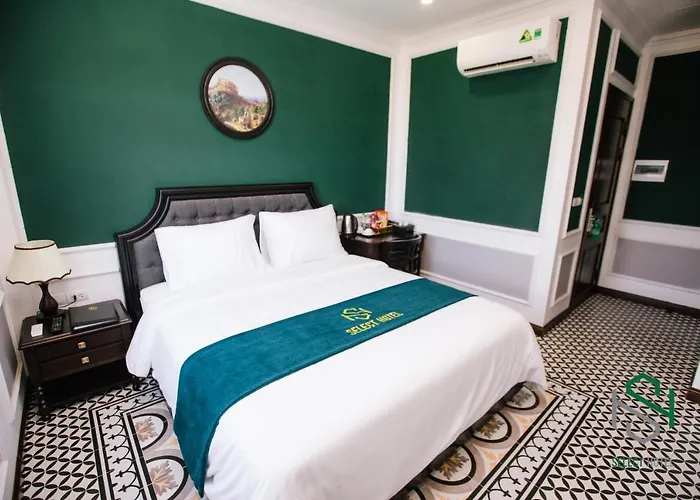 Hotel Selecthotel 3*